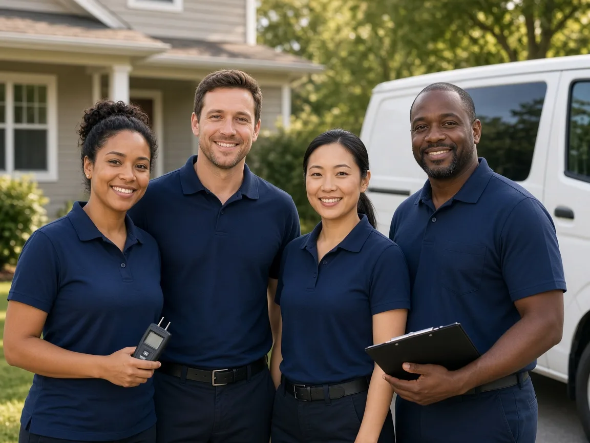 Licensed smoke damage restoration technician near Thompson, UT